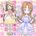 少女學(xué)院派換裝游戲版