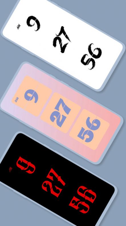 比特律動(dòng)Fliqlo翻頁(yè)時(shí)鐘APP最新版截圖4