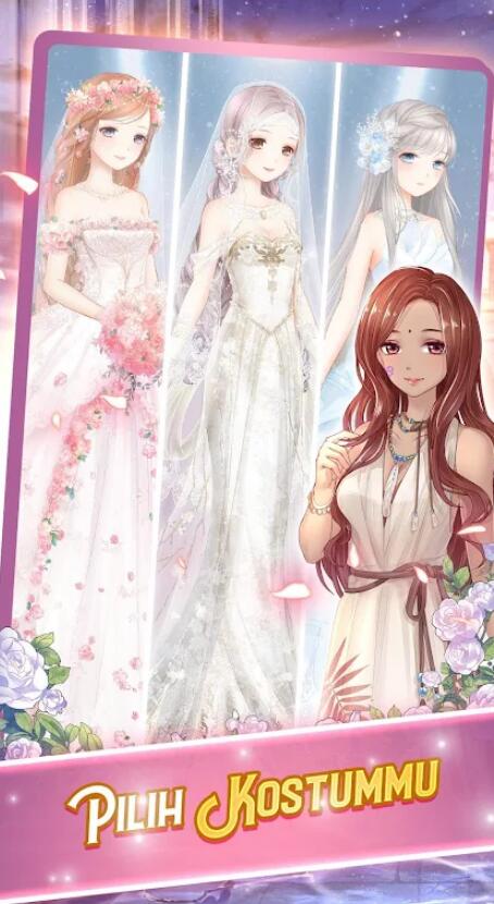 愛(ài)妮琪裝扮游戲最新手機(jī)版（Love Nikki）截圖4
