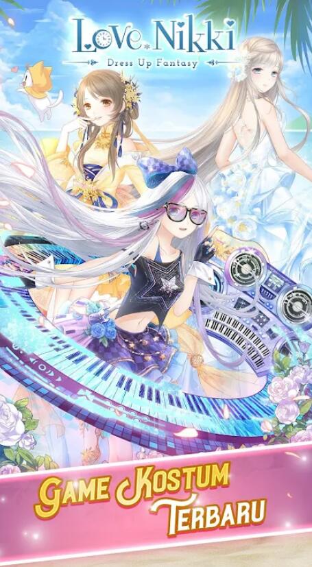 愛(ài)妮琪裝扮游戲最新手機(jī)版（Love Nikki）截圖3