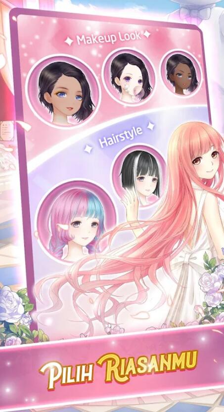 愛(ài)妮琪裝扮游戲最新手機(jī)版（Love Nikki）截圖1