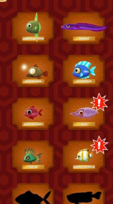 樂趣釣魚游戲中文版(Fishing)截圖3