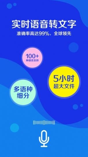 九崖语音翻译APP版截图3: