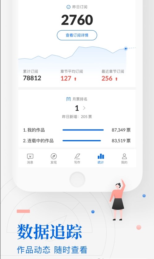 小荷創(chuàng)作APP版截圖1