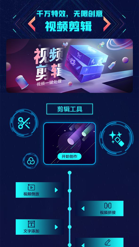 冬瓜視頻制作教程APP最新版截圖2