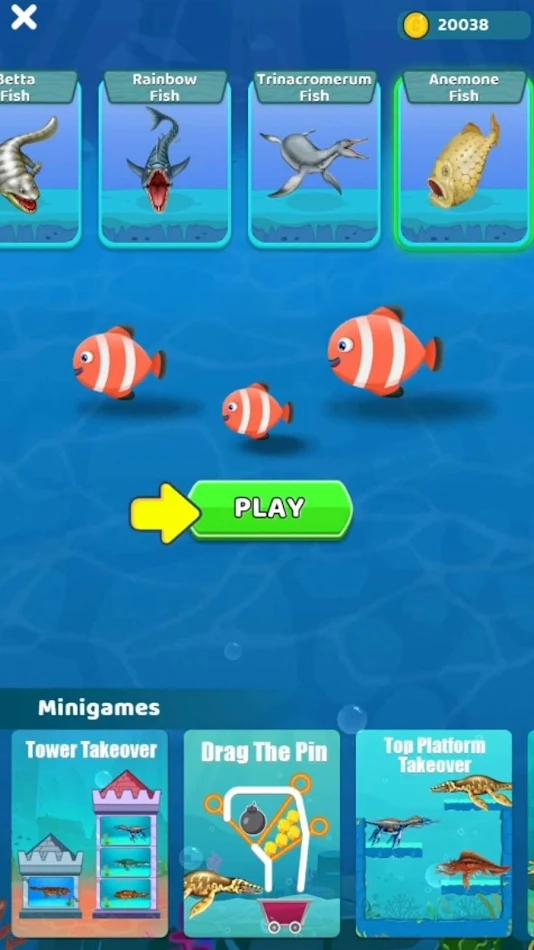閑置的海上大亨游戲中文版（Idle Sea Tycoon）截圖4
