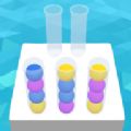 球排序3D顏色排序游戲中文版（Ball Sort 3D Color Sorting Game）