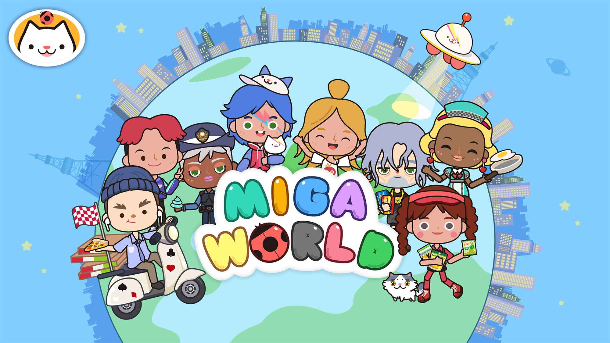 MIgaWorld新公寓電器城下載最新版本截圖1