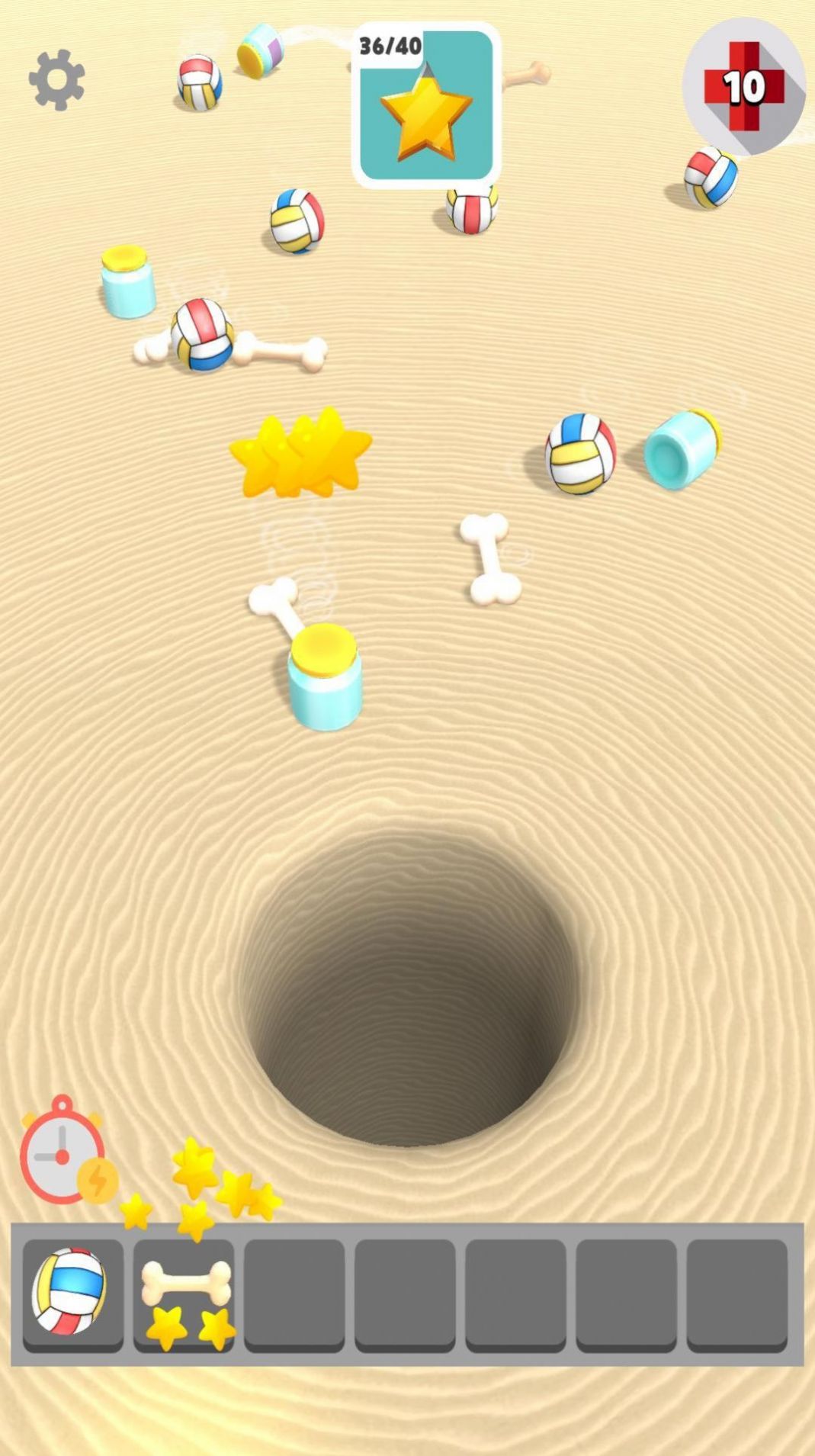 數(shù)字黑洞匹配3D游戲最新版截圖3