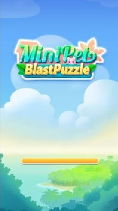 迷你寵物爆炸謎題游戲安卓版下載（Mini Pet Blast Puzzle）截圖1