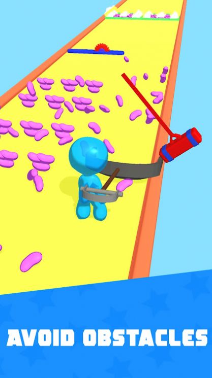 果凍進(jìn)化3D游戲中文版（Jelly Evolution 3D）截圖2
