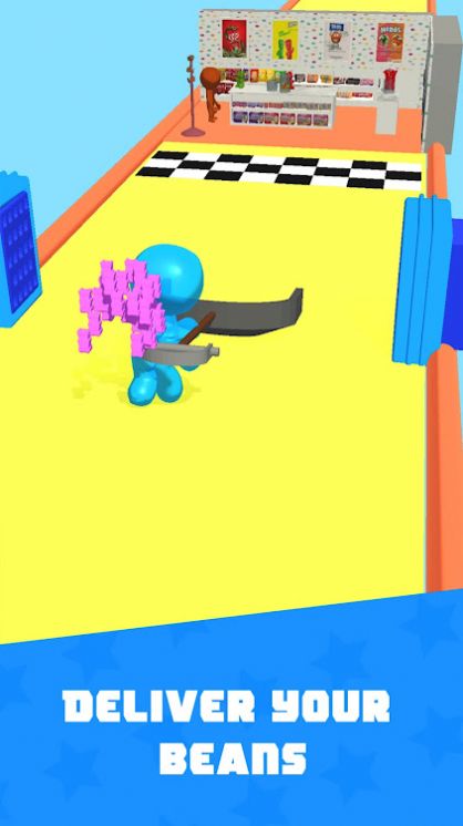 果凍進(jìn)化3D游戲中文版（Jelly Evolution 3D）截圖1