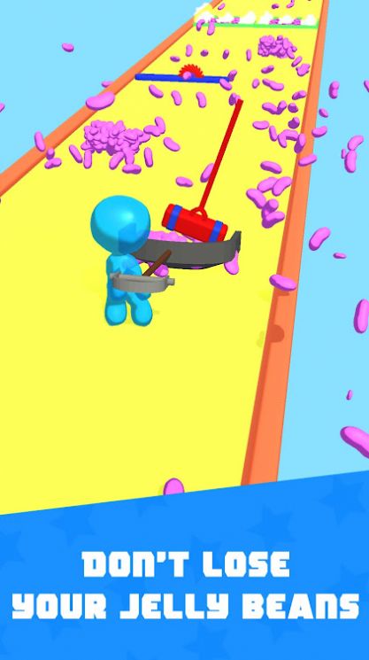 果凍進(jìn)化3D游戲中文版（Jelly Evolution 3D）截圖3