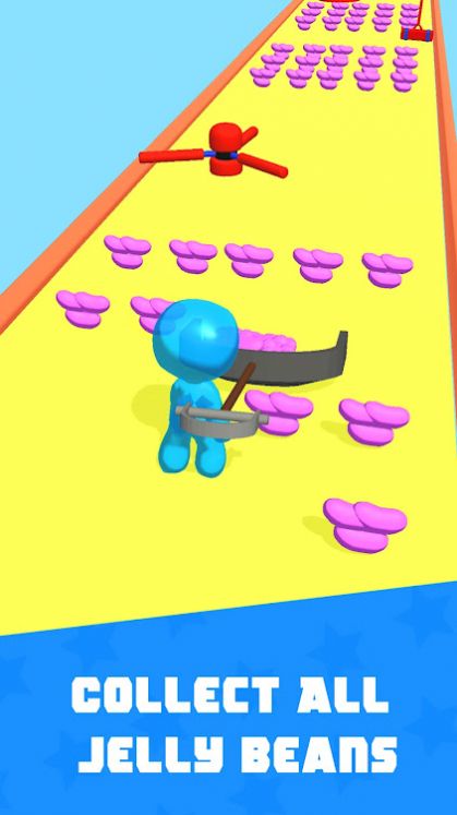 果凍進(jìn)化3D游戲中文版（Jelly Evolution 3D）截圖4
