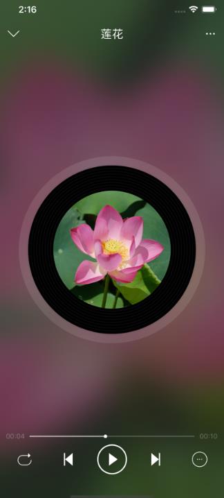 LoveMusic本地音樂播放器app最新版截圖3