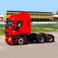城際運輸車游戲中文版（euro intercity transport truck similator）