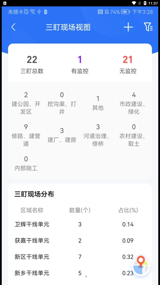 光纜網(wǎng)絡(luò)智能管理系統(tǒng)APP最新版截圖2