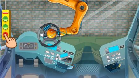 卡車制造商工廠游戲下載安裝手機(jī)版（Truck Maker Factory）截圖4