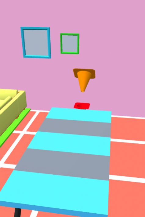 完美投擲3D游戲版（Perfect Throw 3D）截圖4