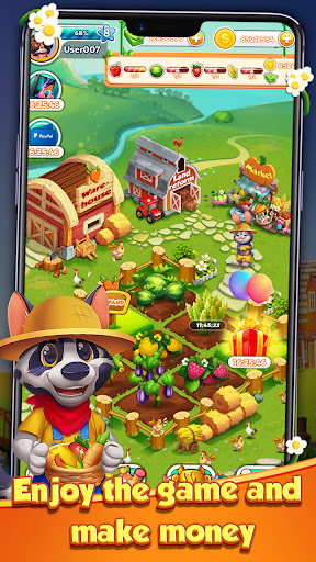 幸運金農(nóng)場游戲版（Lucky Gold Farms）截圖4