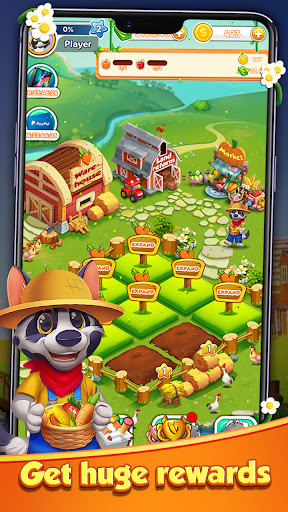 幸運金農(nóng)場游戲版（Lucky Gold Farms）截圖2