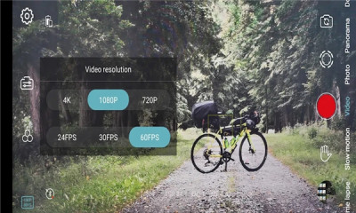 Gimbal Play智能相機(jī)軟件最新版截圖3