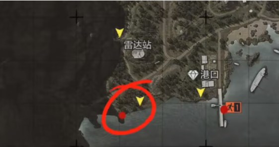 暗區(qū)突圍燈塔在哪里？燈塔照片位置分享