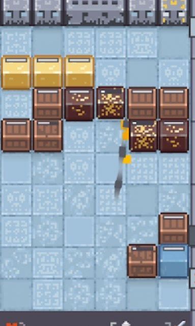 破磚地下城游戲最新版（Brick Dungeon）截圖2