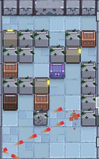 破磚地下城游戲最新版（Brick Dungeon）截圖3