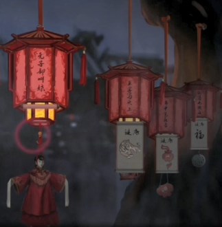 紙嫁衣4紅絲纏第二章燈謎順序：第二章燈謎解密生肖點亮順序攻略