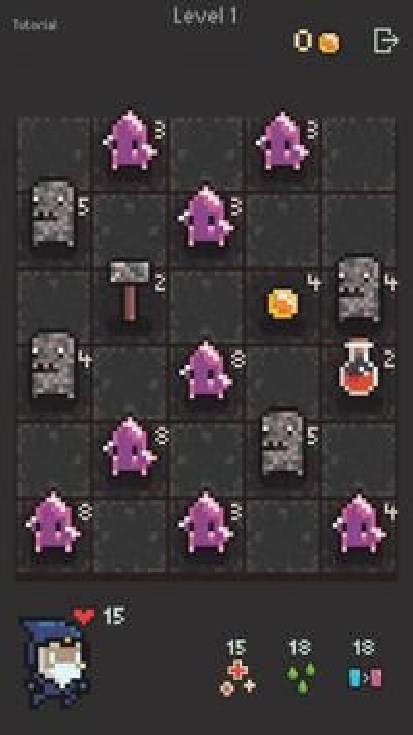 煉金地下城游戲安卓版（Alchemy Dungeon）截圖4