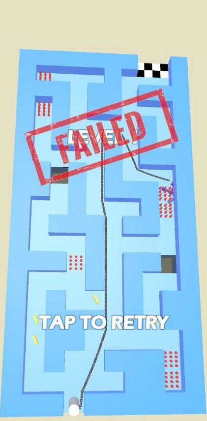 傾斜迷宮逃脫游戲安卓版（Maze Escape）截圖3
