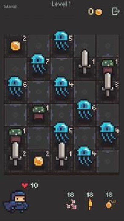 煉金地下城游戲安卓版（Alchemy Dungeon）截圖3