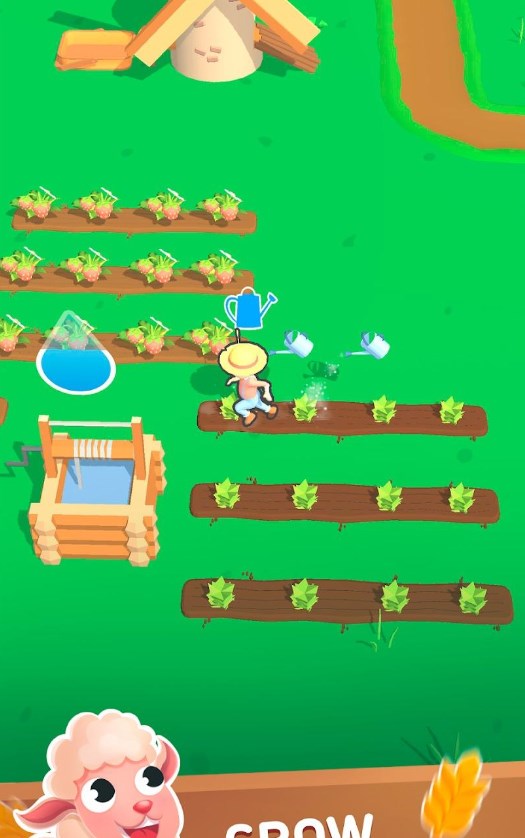 我的精致農(nóng)場游戲安卓版（My Little Farm）截圖1