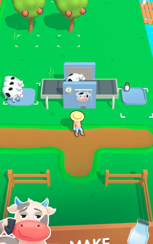 我的精致農(nóng)場游戲安卓版（My Little Farm）截圖3
