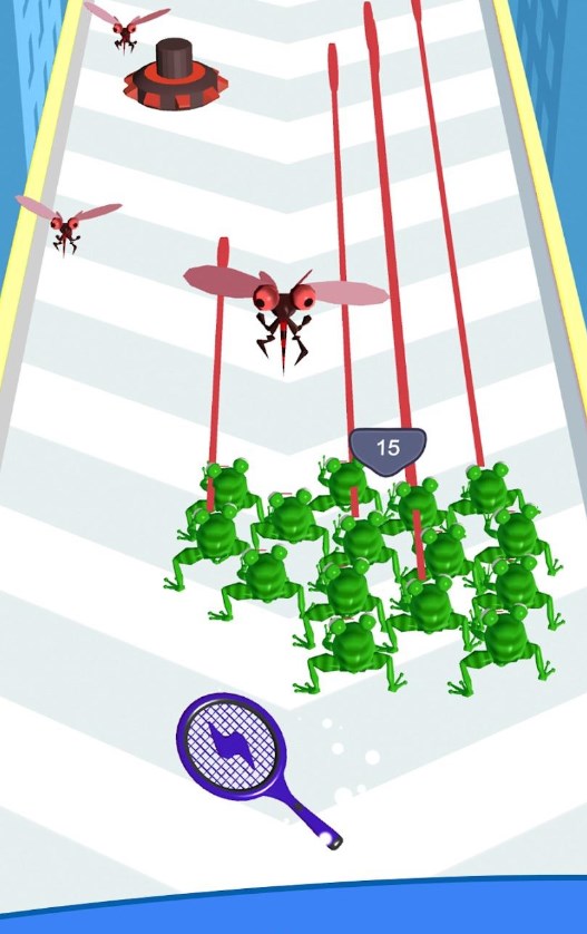 蚊子來啦游戲最新版（Mosquito is coming）截圖4