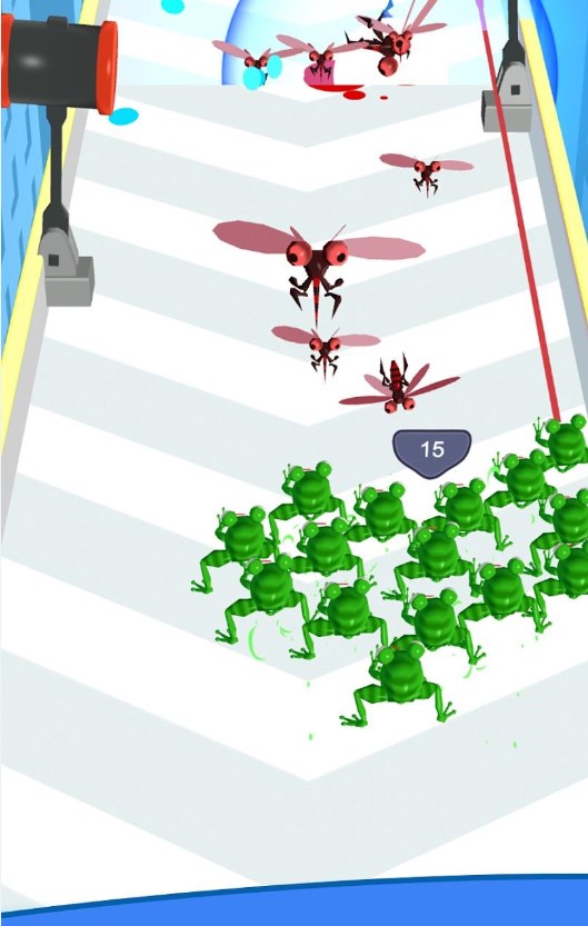蚊子來啦游戲最新版（Mosquito is coming）截圖2