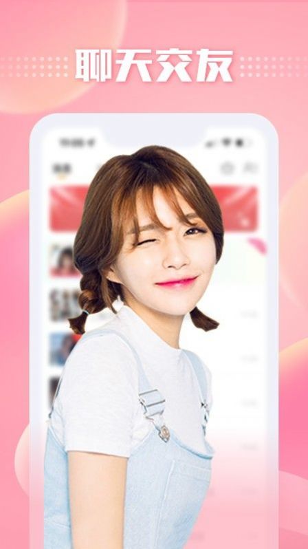 本地聊天app正版截圖1