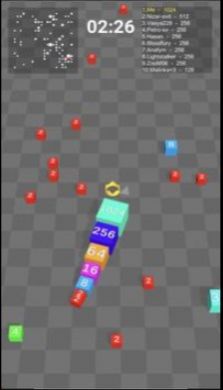方塊競技場2048游戲安卓版截圖3