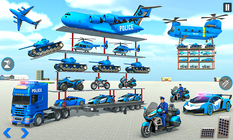 戰(zhàn)機(jī)空戰(zhàn)模擬器游戲下載安裝蘋果截圖3