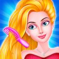 公主長(zhǎng)發(fā)沙龍游戲安卓版（Princess Long Hair Salon）