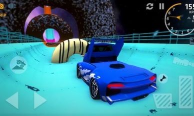 特技卡車賽車模擬器游戲中文版下載安裝截圖1