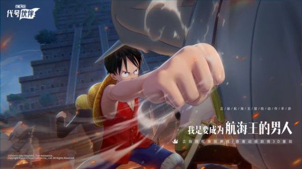 海賊王代號(hào)伙伴正版下載安裝截圖2