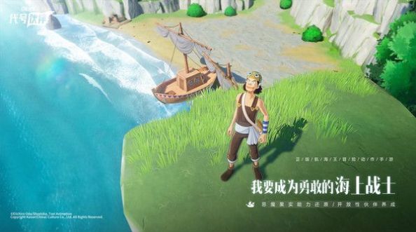 海賊王代號(hào)伙伴正版下載安裝截圖3