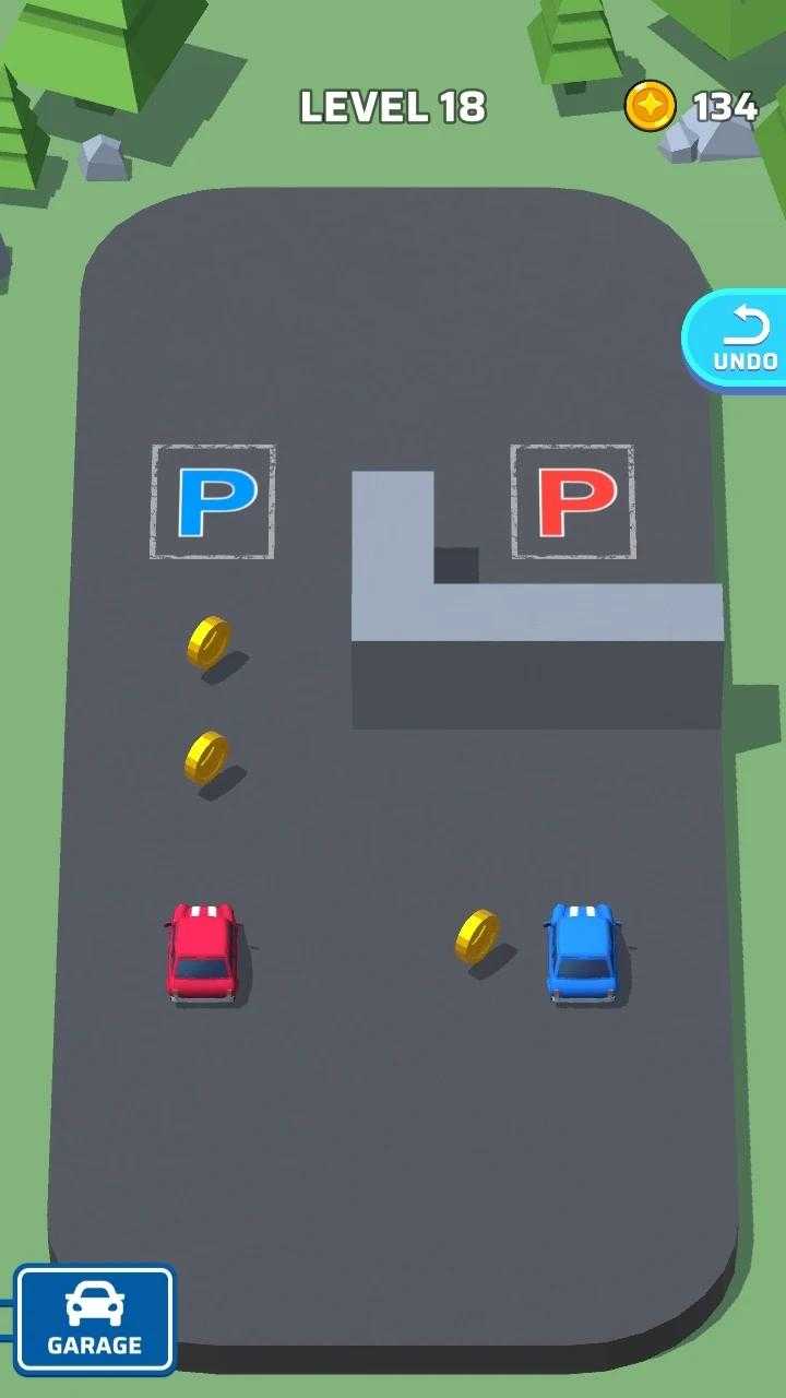 汽車停車場(chǎng)繪制游戲手機(jī)版（Car ParkingDraw_Drive）截圖3