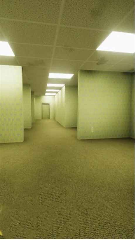 backrooms后室迷宮恐怖游戲版截圖3