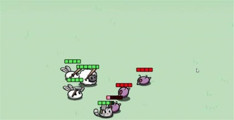 Animal farm defense war宅宅蘿卜自制游戲手機(jī)版截圖3