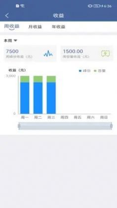 IMABattery電池管理APP手機版截圖1