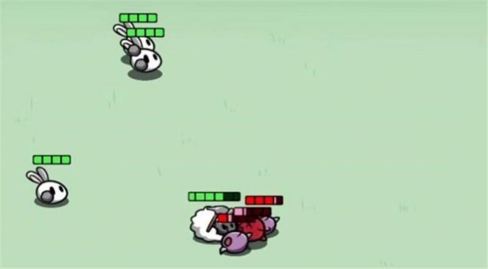 Animal farm defense war宅宅蘿卜自制游戲手機(jī)版截圖4