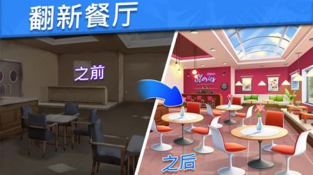 美食旅行游戲中文版(Food Voyage)截圖1